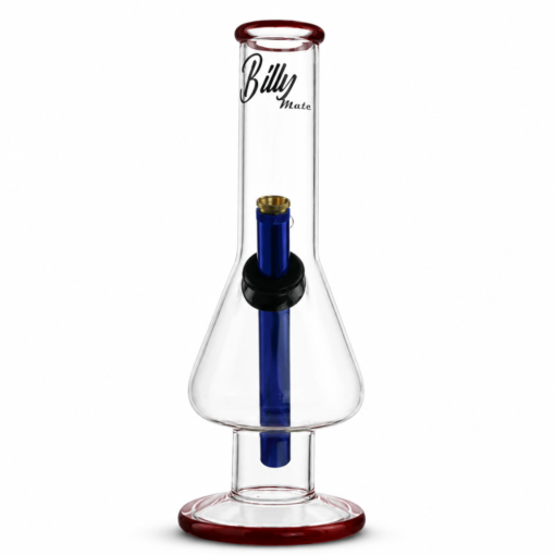 Billy Mate Sylvester Glass Waterpipe 25cm DU-12567-12 (2)