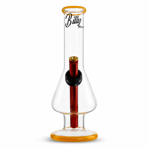 Billy Mate Sylvester Glass Waterpipe 25cm DU-12567-12