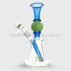 Billy Mate Textured Orb Beaker Bong 17cm DU-120ST0013
