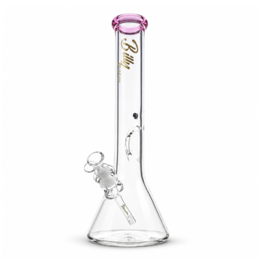 Billy Mate Waterpipe with shotty & Ice catcher Glass Beaker Bong 30cm DU-120082