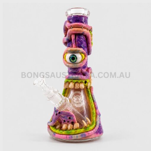 DOWN UNDER 3D Cyclops Monster Bong 32cm S121004