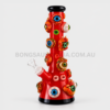 DOWN UNDER Big Brother Monster with Ice Catcher & Diffused Stem Glass Bong 32cm - 7mm
