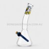DOWN UNDER High As Duck Beaker Bong 30cm DU-12629