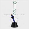 DOWN UNDER IronRoot Classic Bonza Glass Bong 34cm DU-12782