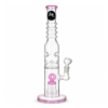 DOWN UNDER Large Jelly Perc Bong 43cm SKU_ DU-12566