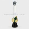 DOWN UNDER Perfect SolarFume Classic Bonza Bong Fumed 35cm DU-12779