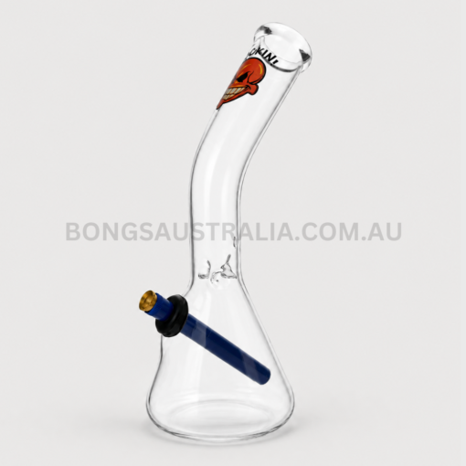 DOWN UNDER Smockin with Ice Catcher Beaker Bong 30cm