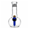 DOWN UNDER Smoke Weed Everyday Bubble Glass Bong 18cm SKU_ DU-12419