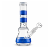 DOWN UNDER Taylor Hits Glass Beaker Bong 25cm SKU_ DU-12544