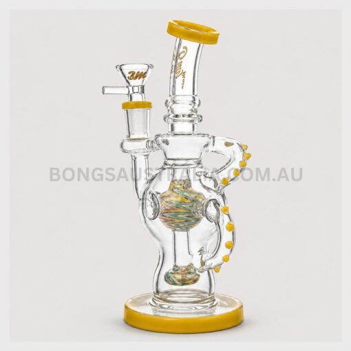 DOWN UNDER The Great Drake Dual-Path Recycler 20cm
