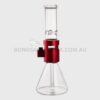 DOWN UNDER Unique Detachable Beaker Glass Bong SKU_ DU-12941