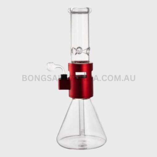 DOWN UNDER Unique Detachable Beaker Glass Bong SKU_ DU-12941