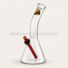 DOWN UNDER Weed Please Beaker Bong 30cm