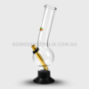 Large Glass Bonza Bubble Outlaw 30cm