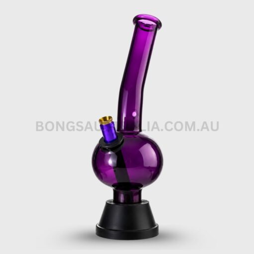 Purple Bong 29cm DU-12699