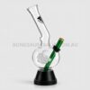 Tornado Cobra Glow Print Bubble Bong 29cm DU-12664
