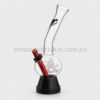 Tornado Fire Dragon Glow Bubble Bong 29cm DU-12663