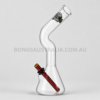 Wake and Bake Laid Back Beaker Bong 30cm