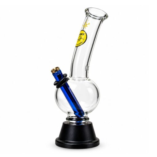 AGUNG HEAVYWEIGHT CHAMP Bubble Glass Bong 26cm 1111