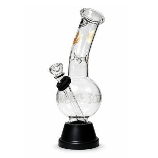 AGUNG ICE CATCHER Glass Bong 25cm 1157