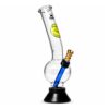 AGUNG MINI BENT Bubble Glass Bong 23cm 1112