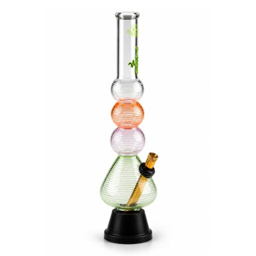 AGUNG MULTI BUBBLE Glass Bong 43cm 1196