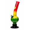 AGUNG RASTAMAN Bubble Glass Bong 31cm 1155
