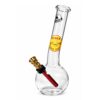 AGUNG SCOOBY Bubble Glass Bong 17cm 1130