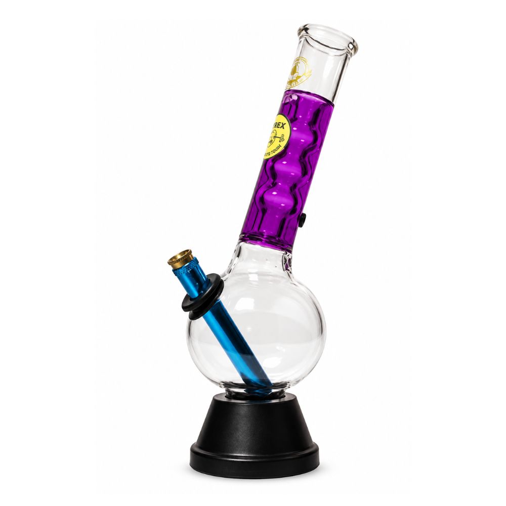 AGUNG SMARTIE Bubble Glass Bong 29cm 1150 AGUNG SMARTIE Bubble Glass Bong 29cm 1150