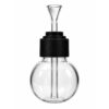 AGUNG SMOKING BUBBLE Glass Bong 10cm 1128