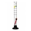 AGUNG SUPERSIZE Straight Glass Bong 53cm 1126