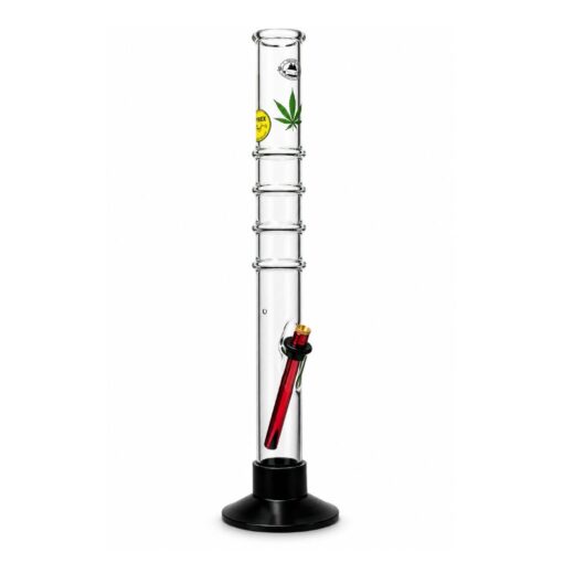 AGUNG SUPERSIZE Straight Glass Bong 53cm 1126