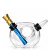 AGUNG TRAVEL PAL Glass Bong 7cm 1179