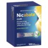 Nicabate Gum 4mg Extra Fresh 100 Pieces