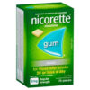 Nicorette Gum 2mg Classic 75 Pieces