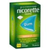 Nicorette Gum 4mg Fresh Fruit 75 Pieces