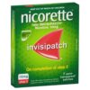 Nicorette Quit Smoking Nicotine 16 Hour Invisipatch Step 3 7 Pack