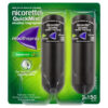 Nicorette Quit Smoking QuickMist Nicotine Mouth Spray Freshmint 2 x 150 Pack