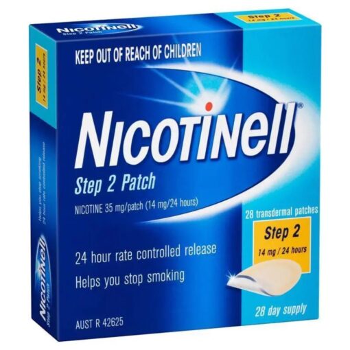 Nicotinell Patch 14mg 28day