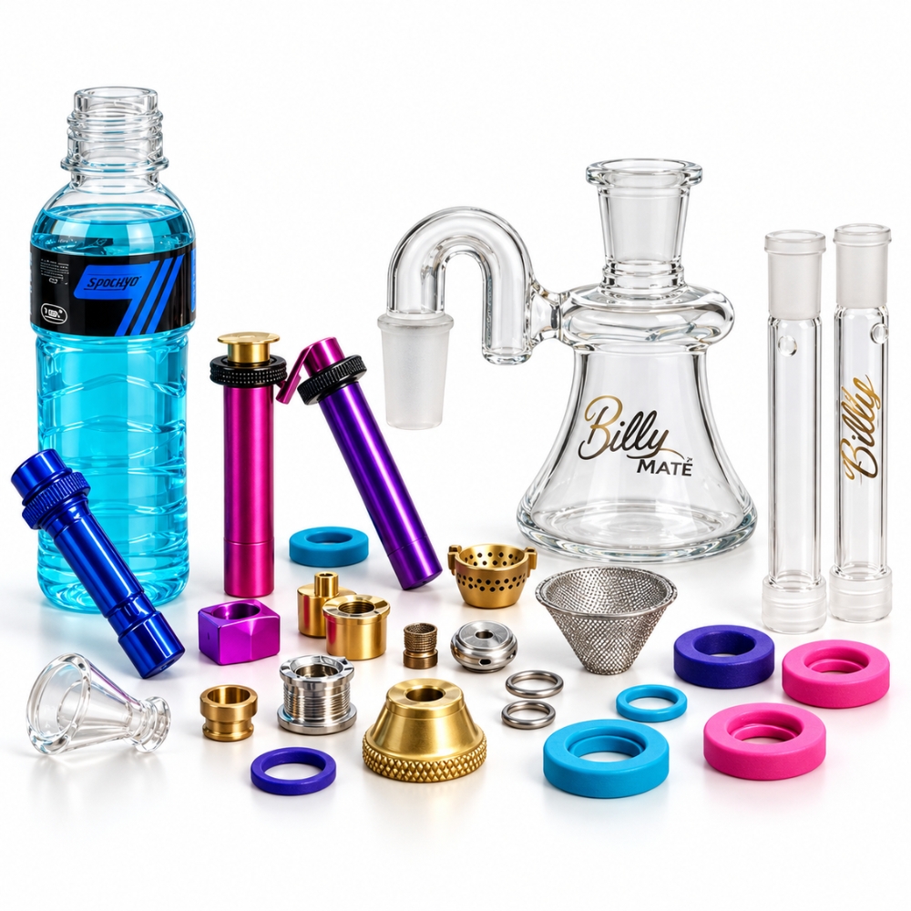 Bong Parts