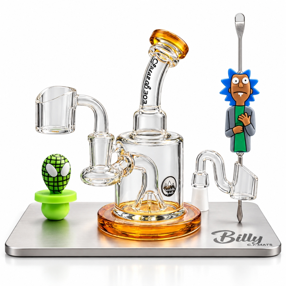 Dabbing Accessories