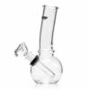 WATERFALL Bent Junior Highbrid Series Glass Bong 18cm