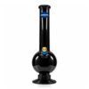 WATERFALL Eliminator Black Glass Bong 33cm 1724 BLACK (2)