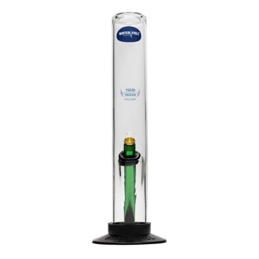 WATERFALL Heavy Weight Zonk Glass Bong 1797 (2)