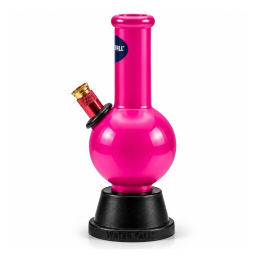 WATERFALL Pipsqueak Bubble Glass Bong 19cm