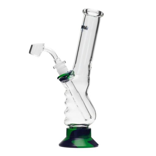 WATERFALL Small Highbrid Series Gripper Glass Bong 501507336-0003 (2)